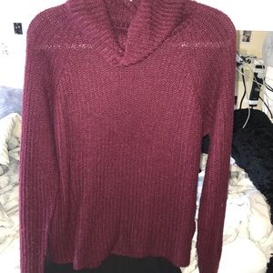 Nasty Gal Long Sweater